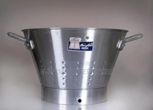 Signature Aluminum Colander - thumbnail 2