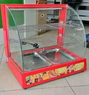 Food/Chips Warming Machine