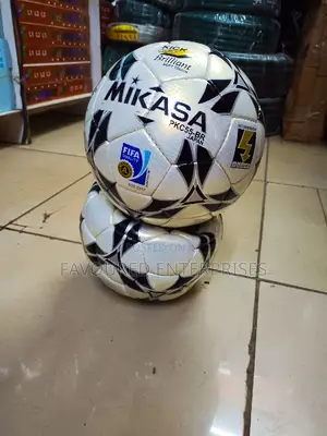 Mikasa Football Size 5