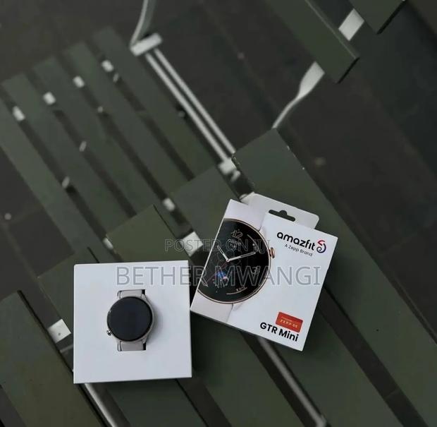 Amazfit GTR Mini Smart Watch in Kenya