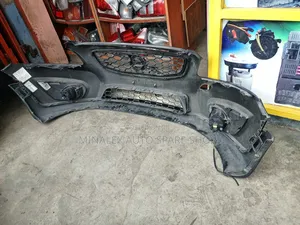 Volvo C30 Front Bumper Complete With Grill And Foglights
