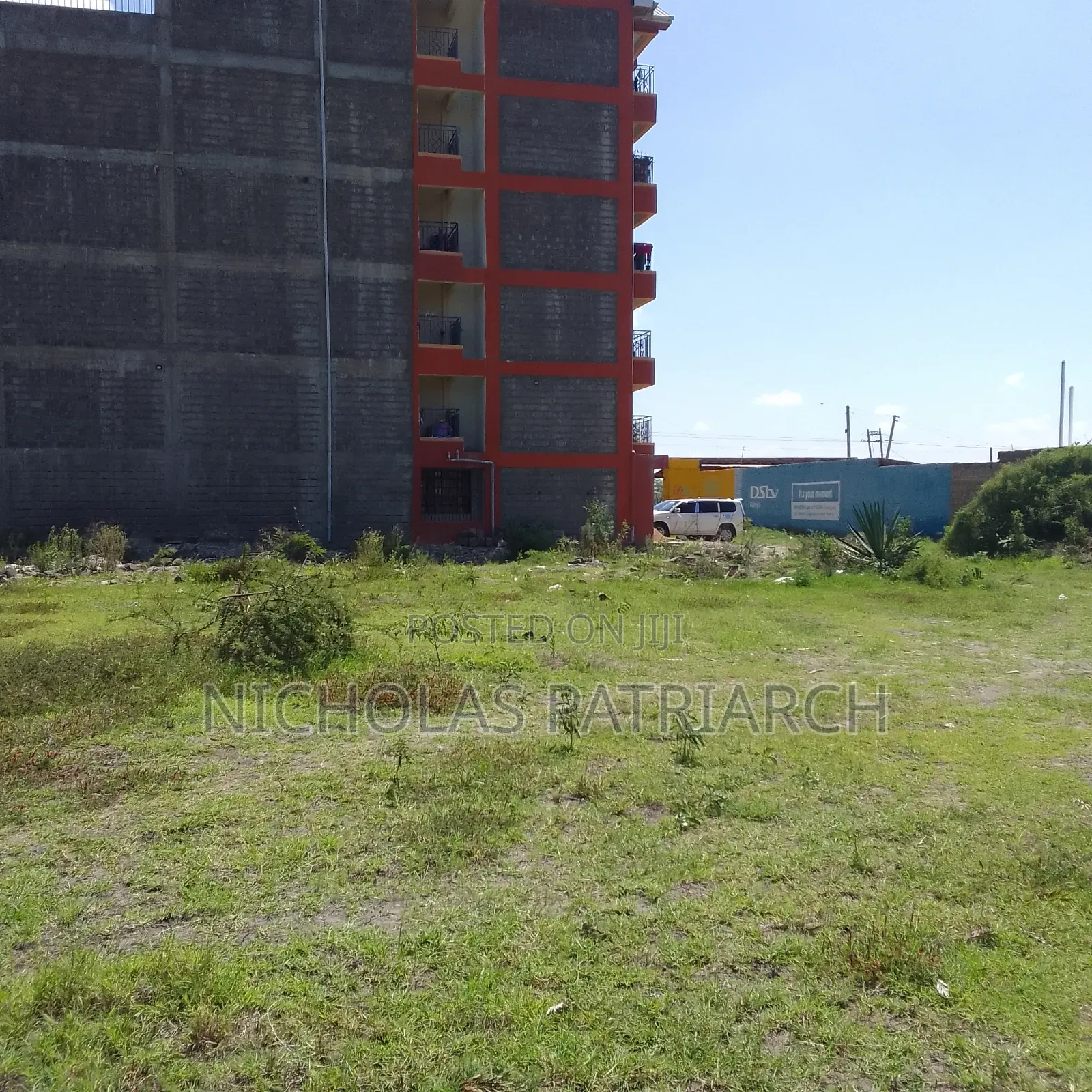 100x50 Plot at Machakos-Kenya 