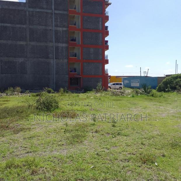 100x100 Plot at Machakos-Kenya Israel at 6m