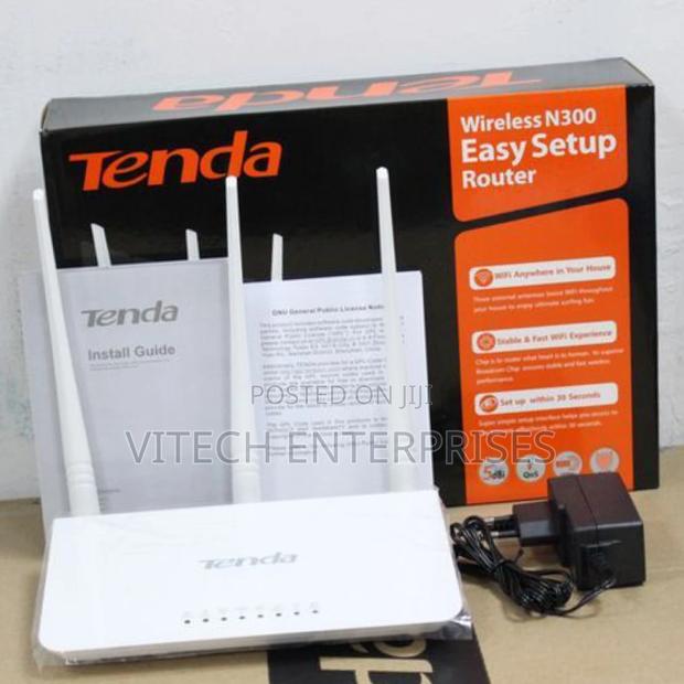 Tender N300 - main view