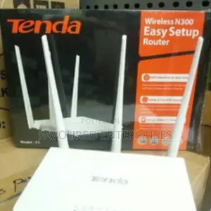 Tender Router N300