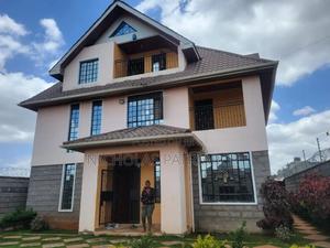 4bdrm Maisonette in Airport Road, Machakos Town for sale