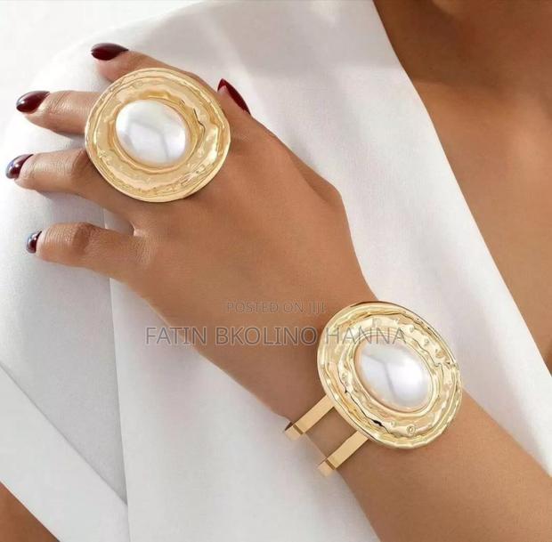 Bangle and Ring Set - thumbnail 2
