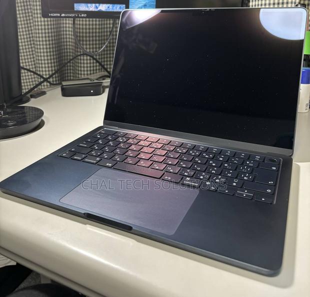 Laptop Apple MacBook Air 8GB Apple M2 SSD 256GB
