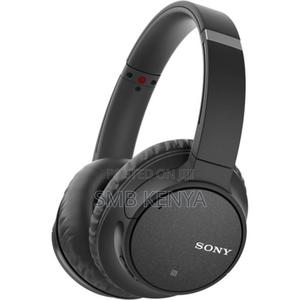 Wh-ch700n Sony Wireless Headphones - main view