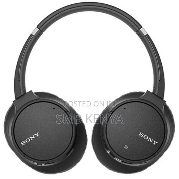 Wh-ch700n Wireless Bluetooth Headphones