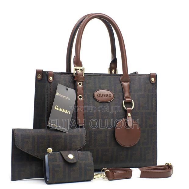 3 in 1 Quality Hand Bag - main view