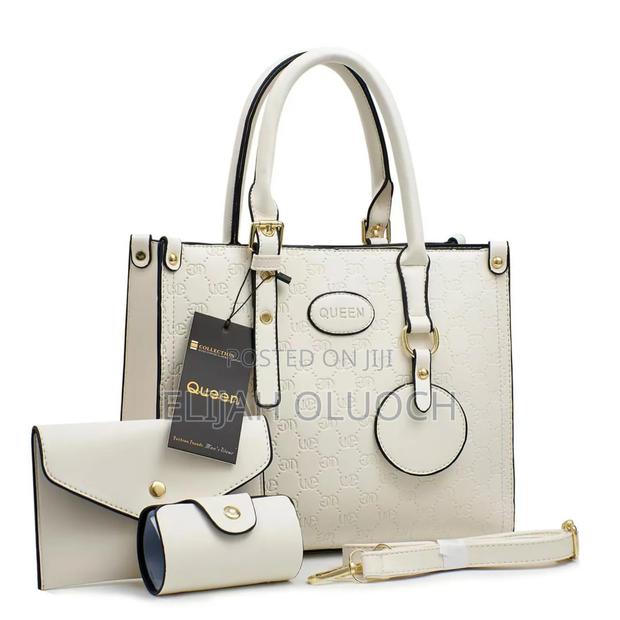 3 in 1 Quality Hand Bag - thumbnail 4