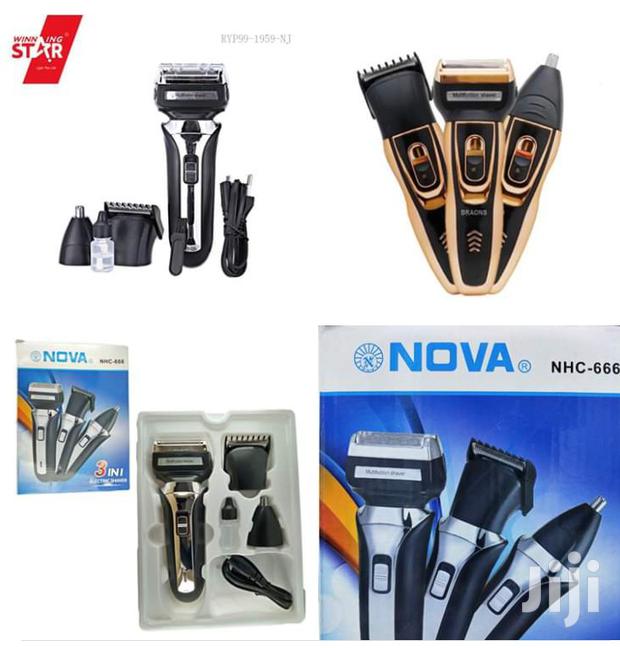 3 In 1 Nose Trimmer,Shaver,Smoother,Free Delivery Cbd