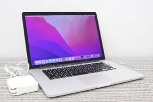 Laptop Apple MacBook Pro 2015 16GB Intel Core I7 SSD 256GB