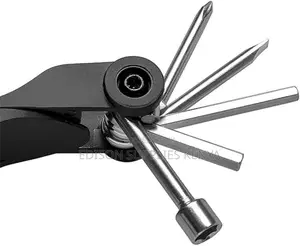 Bike Repair Tools Kit 17pcs Bicycle Socket Wrench Multi-Tool