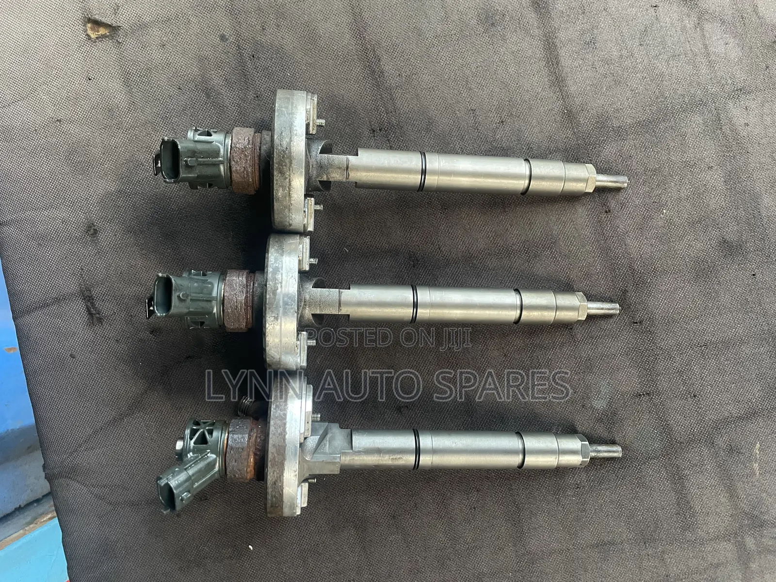 Atlas Size 19 Injector Nozzles Zd30 Engine