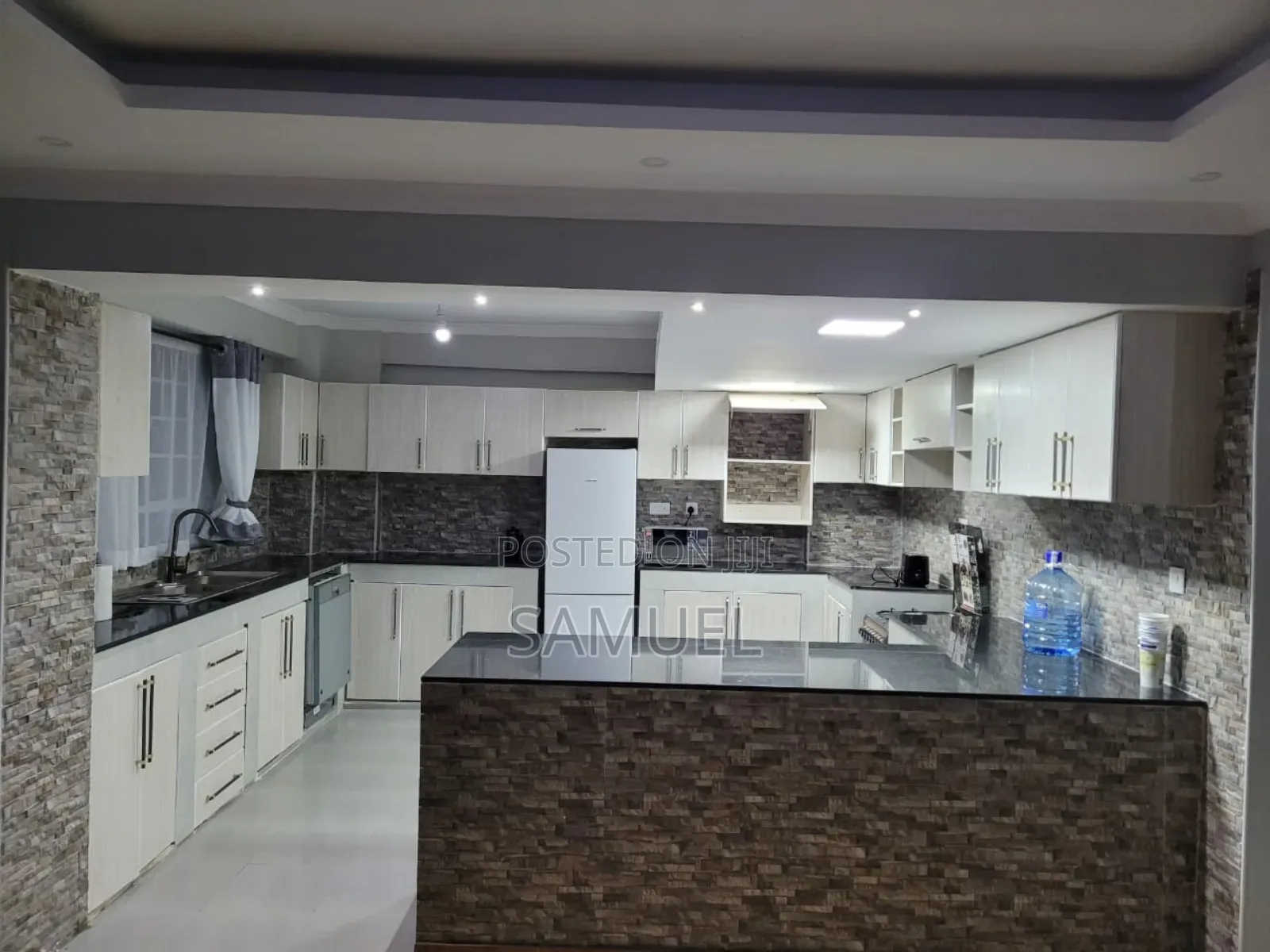 Furnished 3bdrm Apartment in Digro, Ruaka for rent
