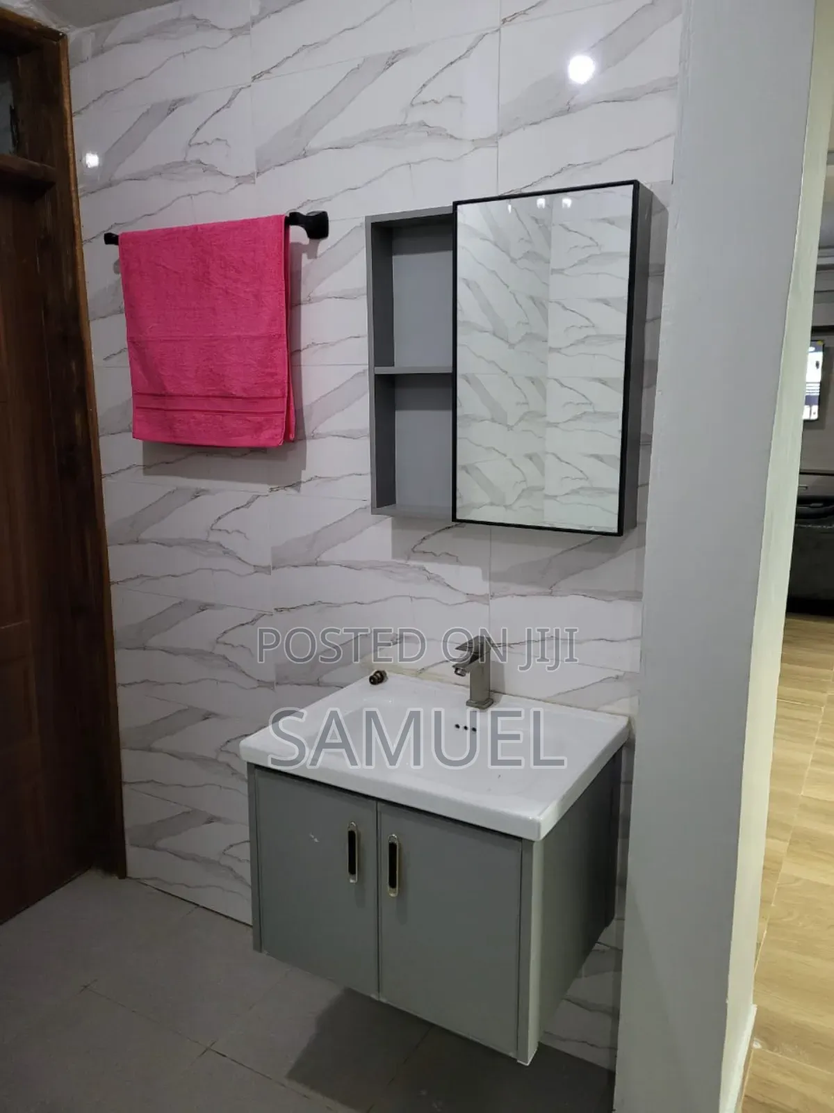 Furnished 3bdrm Apartment in Digro, Ruaka for rent