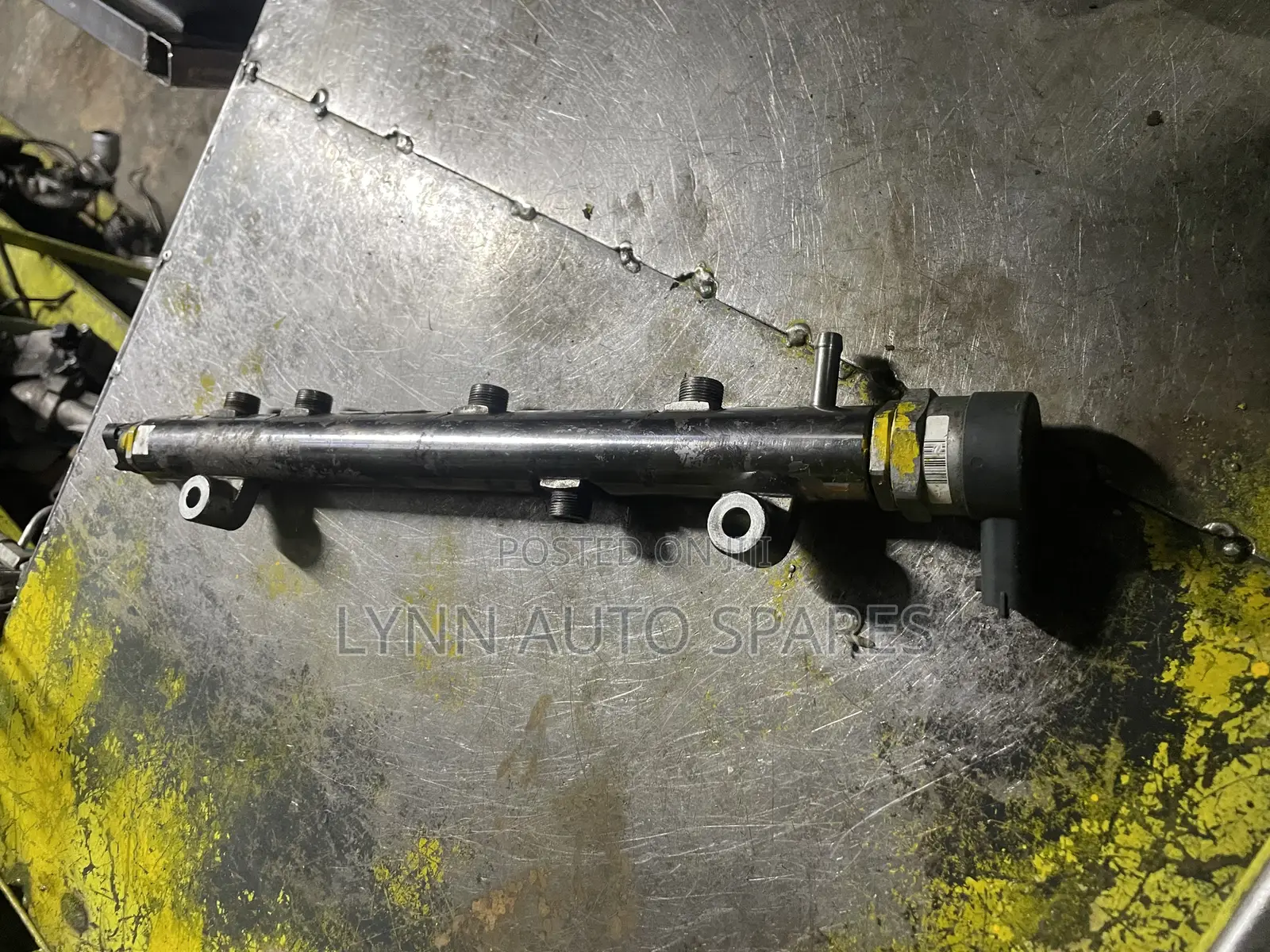 4p10 Common Rail
