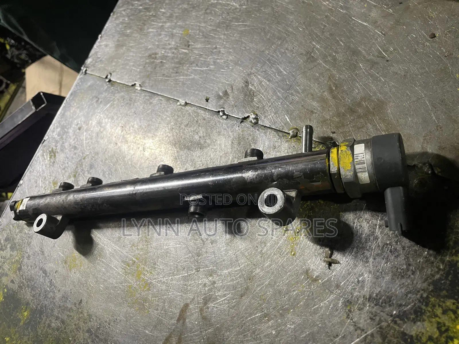 4p10 Common Rail