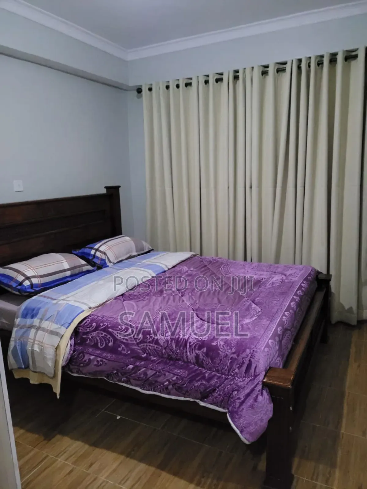 Furnished 3bdrm Apartment in Digro, Ruaka for rent