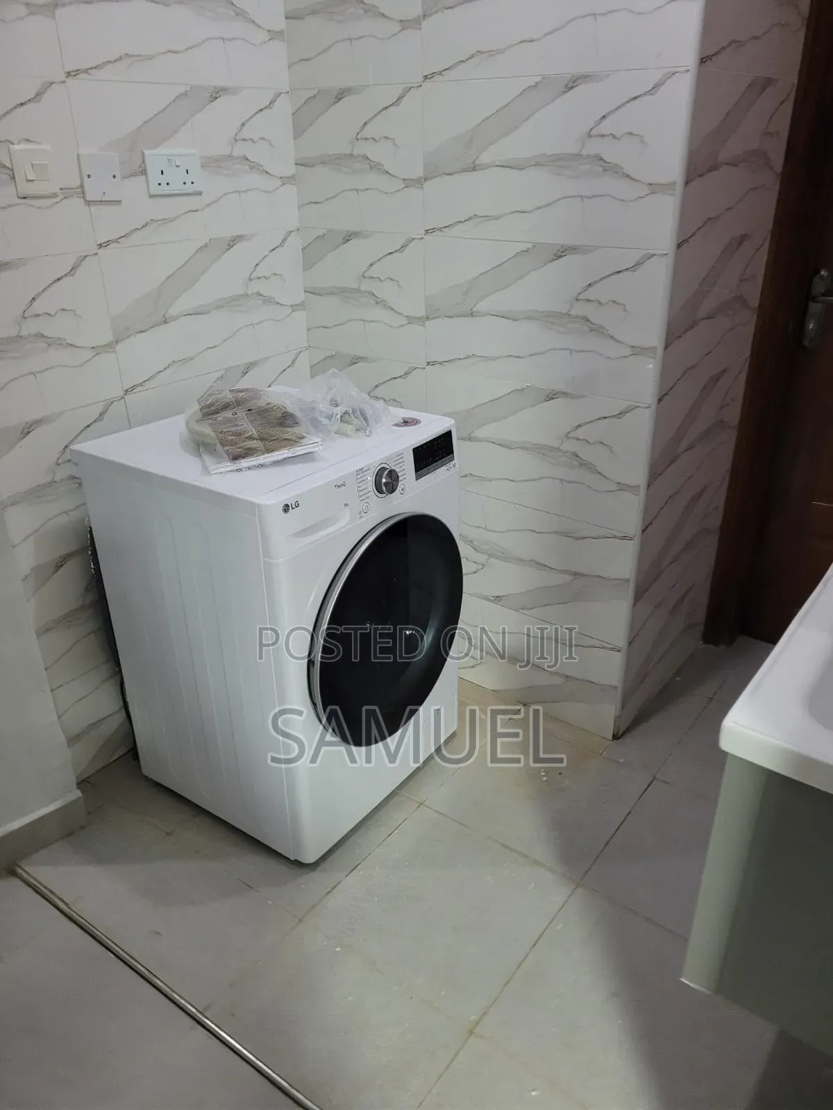 Furnished 3bdrm Apartment in Digro, Ruaka for rent