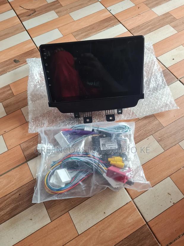 Mazda Demio/Cx3 2015-2022 Android Radio Console /Frame - thumbnail 3