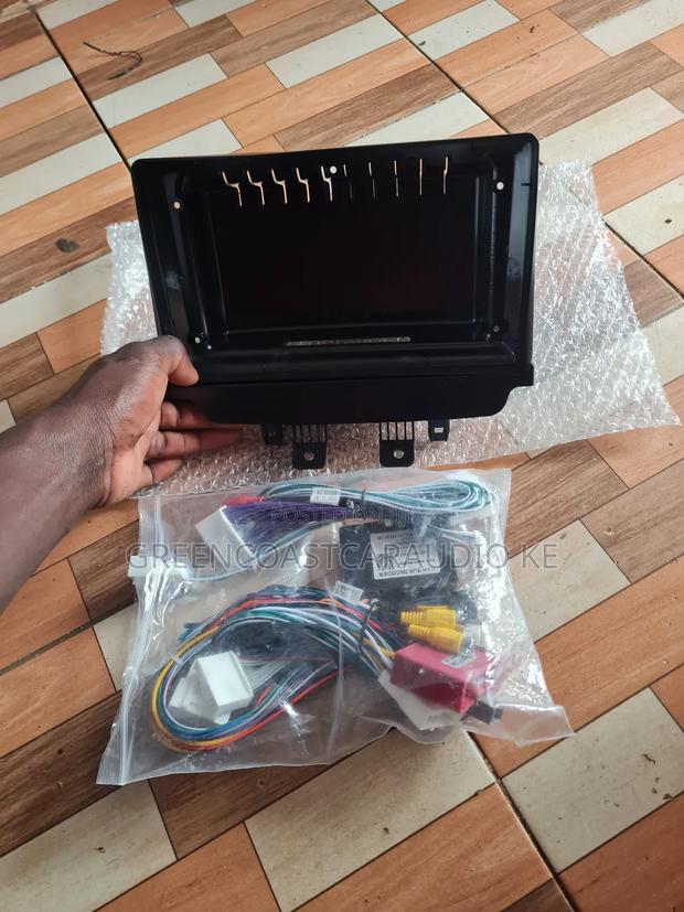 Mazda Demio/Cx3 2015-2022 Android Radio Console /Frame - thumbnail 4