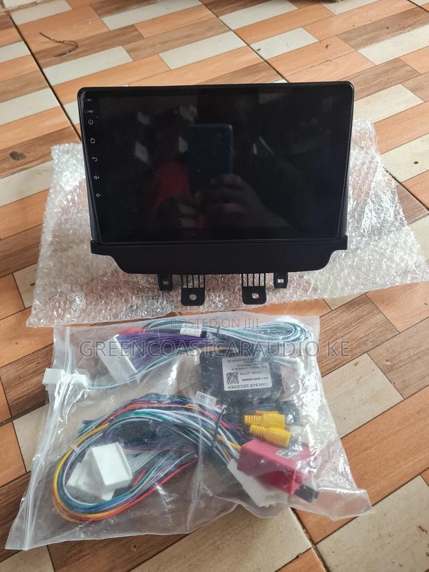 Mazda Demio/Cx3 2015-2022 Android Radio Console /Frame - thumbnail 6