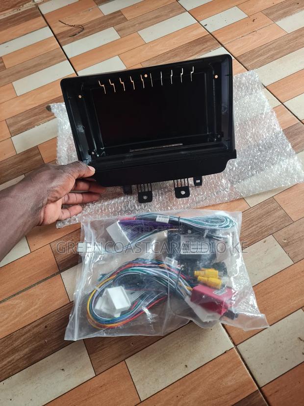 Mazda Demio/Cx3 2015-2022 Android Radio Console /Frame - thumbnail 7