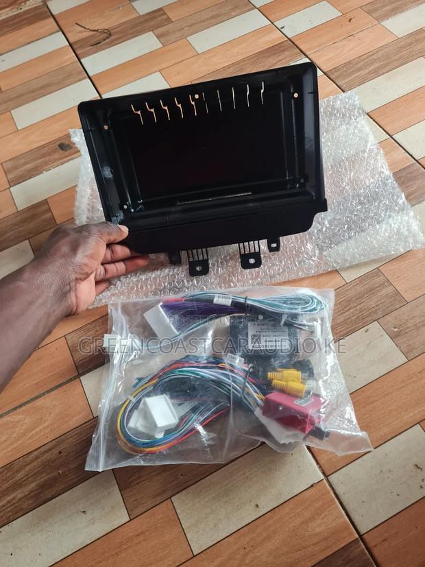 Mazda Demio/Cx3 2015-2022 Android Radio Console /Frame - thumbnail 8