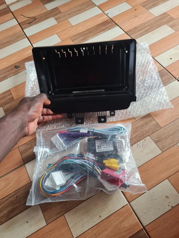 Mazda Demio/Cx3 2015-2022 Android Radio Console /Frame - thumbnail 9