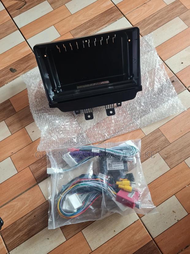 Mazda Demio/Cx3 2015-2022 Android Radio Console /Frame - thumbnail 10