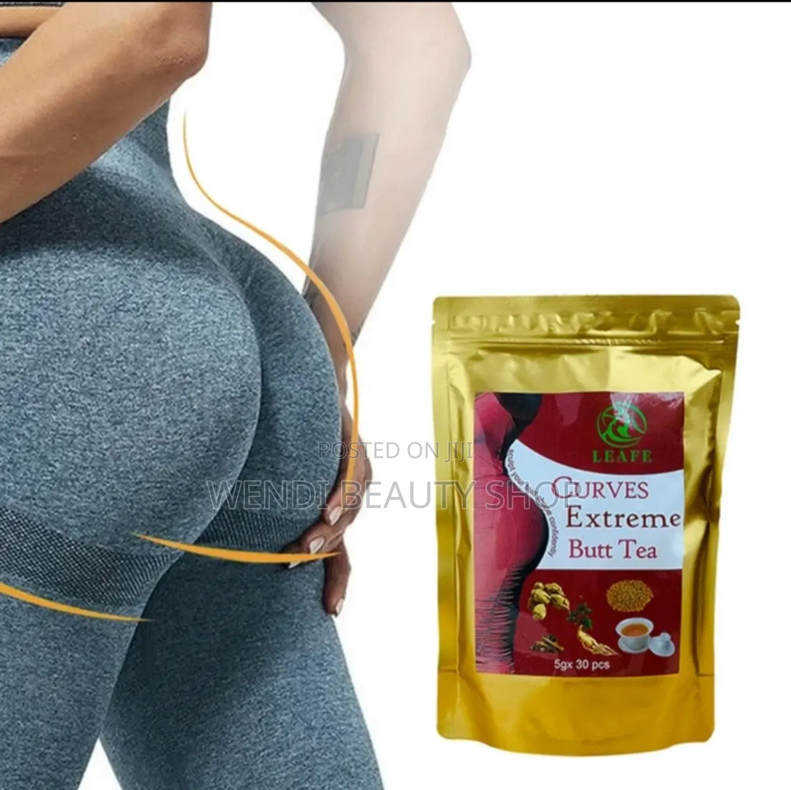 Extreme Curves Tea