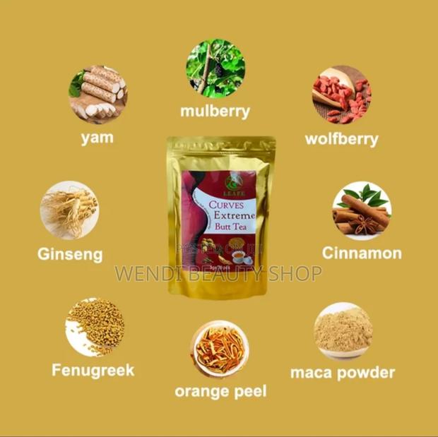 Extreme Curves Tea - thumbnail 3