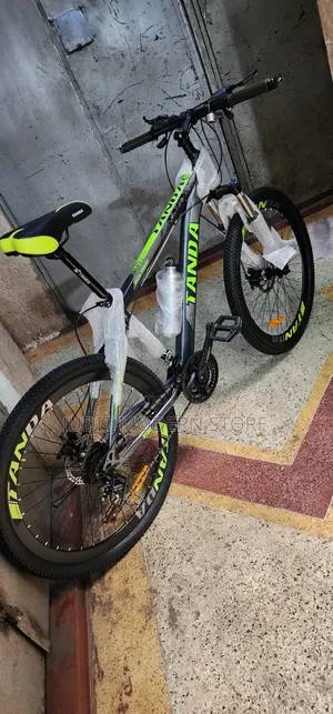 Srong Adult Bike Size 26"