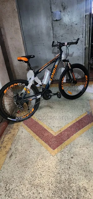 Tanda the Best Bike