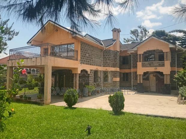 5 Bedroom Furnished House in Naka, Nakuru