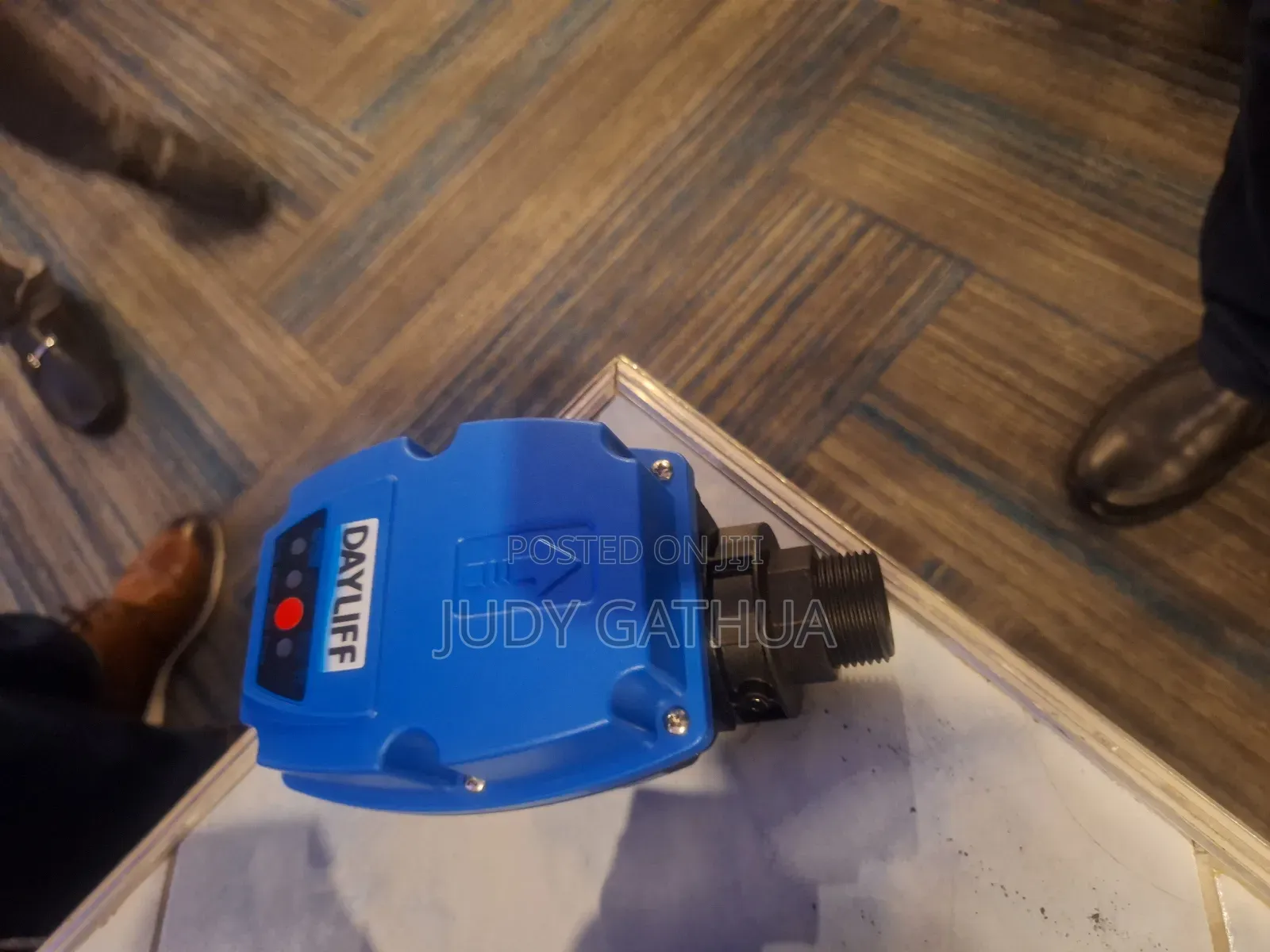 Dayliff Control Pump