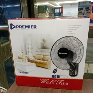 Premier 16-Inch Wall Fan