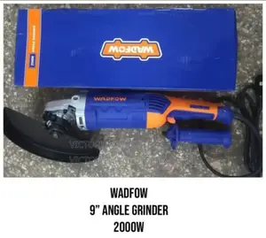 Wadfow 9" Angle Grinder 2000w