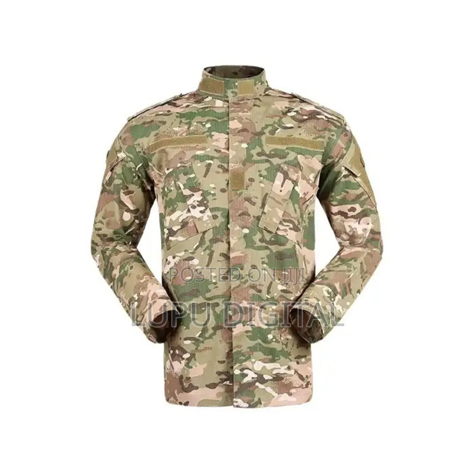 Military Uniform Camouflage Tactical Suit Menarmy