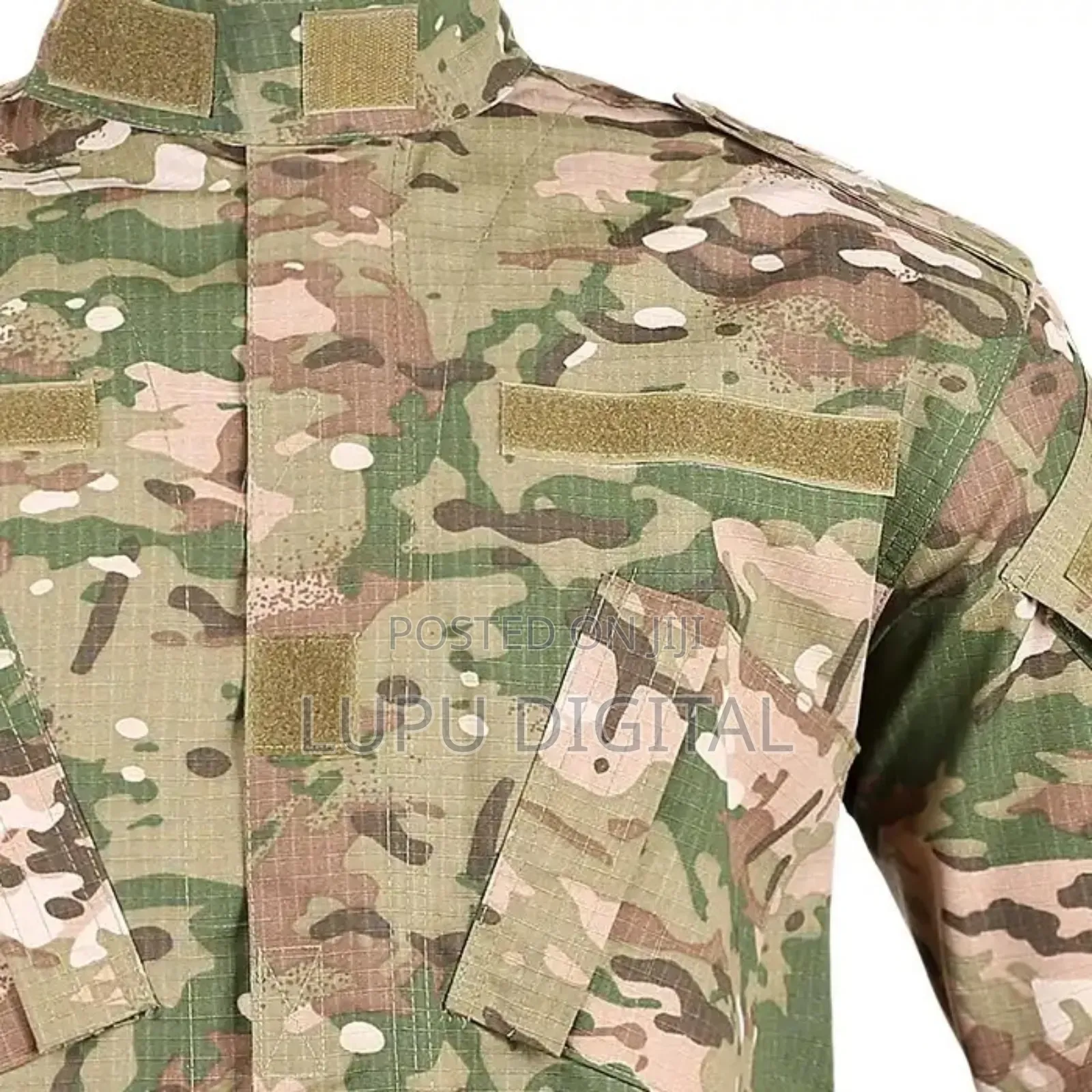 Military Uniform Camouflage Tactical Suit Menarmy