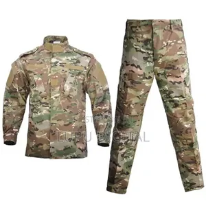 Military Uniform Camouflage Tactical Suit Menarmy