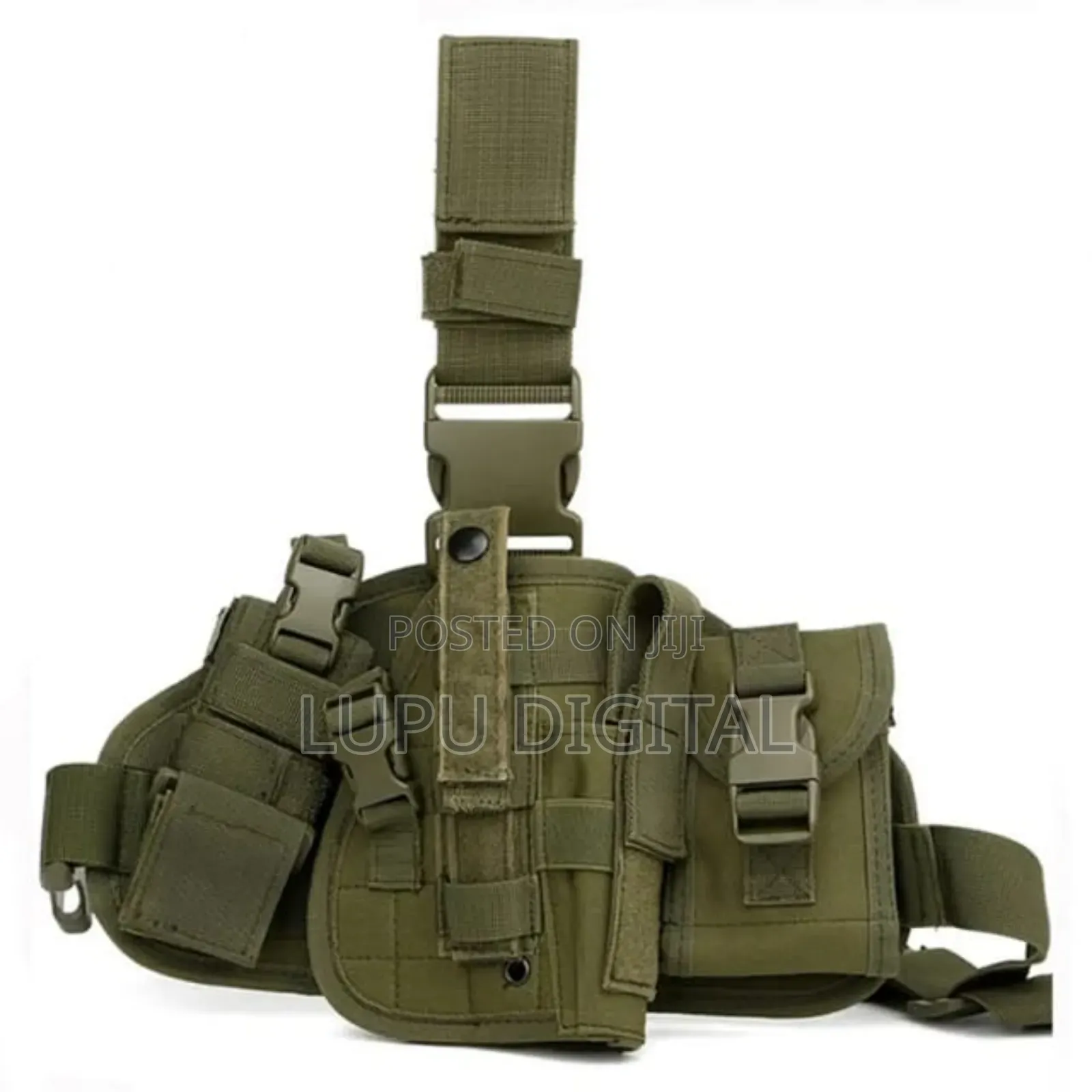 Tactical Leg Holster Right-Handed Concealed