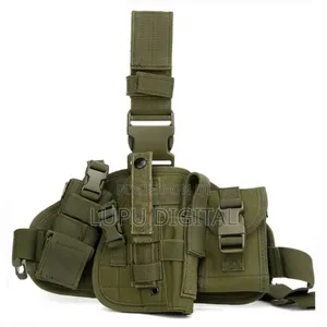 Tactical Leg Holster Right-Handed Concealed