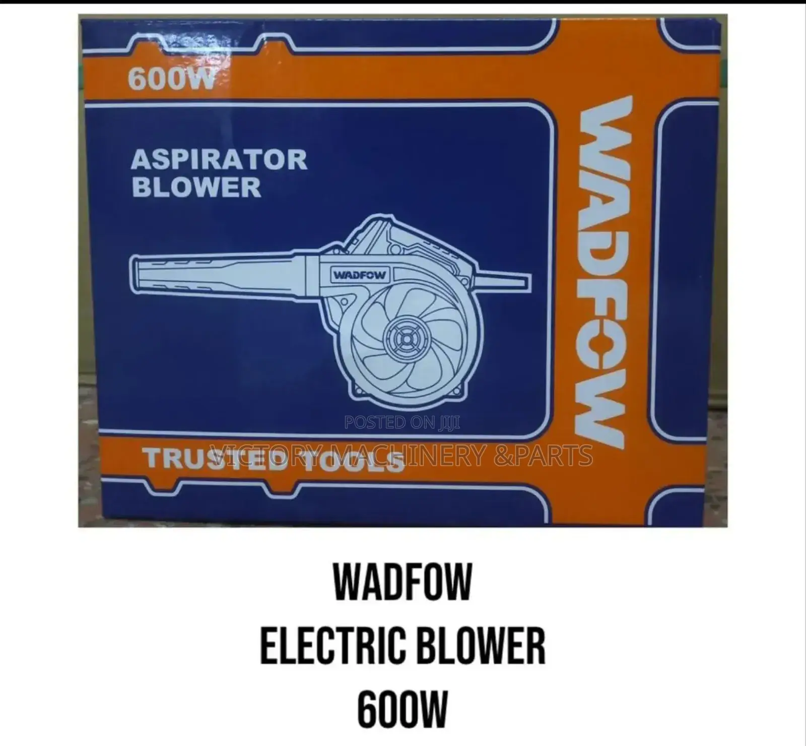 Wadfow Electric Blower 600w