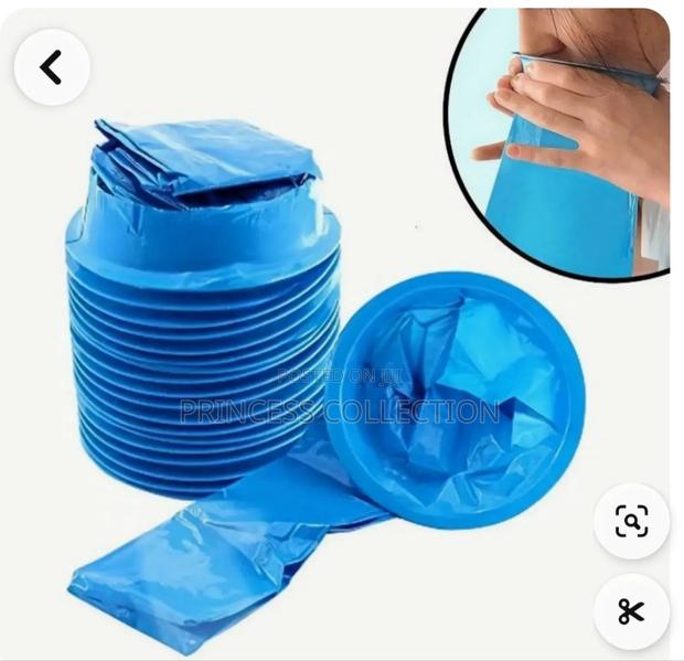 Emesis Disposable Sick Bag (5pcs) - main view