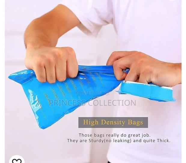 Emesis Disposable Sick Bag (5pcs) - thumbnail 3