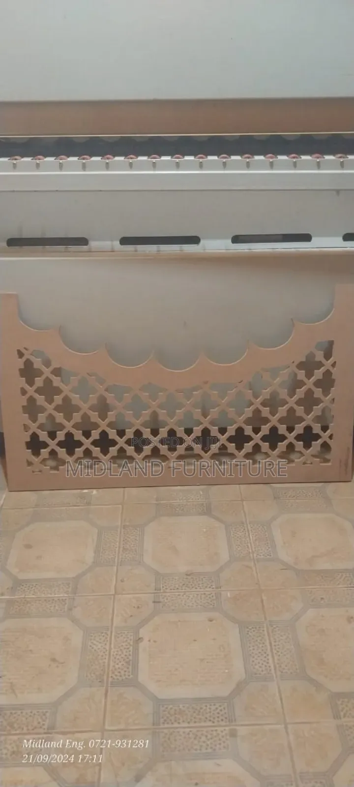 CNC Router Cutting for Patterns / CNC Router Cutting